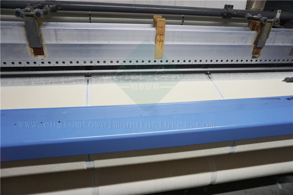 China Bulk Custom white cotton bath towels supplier Bespoke Cotton Towels Producer